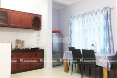 Chủ đi định cư bên mỹ cần bán gấp nhà 4 tầng kiên cố full nội thất đường lạc long quân, p.8 tân bình