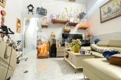 Bán nhà cấp 4 shr hẻm 1806 huỳnh tấn phát, thị trấn nhà bè