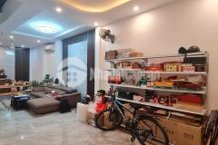 Bán nhà phố vĩnh tuy 45m2. mt 4m. oto đỗ cửa, 15m ra phố 5.3 tỷ