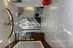 Bán nhà riêng 3 tầng, 3pn, đường dương bá trạc, p1, q8 giá 4ty300