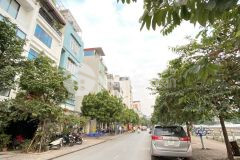 Bán nhà mặt hồ hạ đình, thanh xuân, vỉa hè 110m, 5.8m mặt tiền, ở kinh doanh, chỉ 27 tỷ.