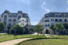 Bán nhà đông anh 2023 căn 80m xẻ khe dự án happyland đông anh