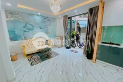 Chỉ 5 tỷ đã có nhà đẹp 20m2 3 tầng thích quảng đức trung tâm thành phố