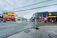 Bán lô liền kề ngang 15m ngay tại thị trấn ái nghĩa đường 7m5