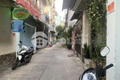 Bán nhà hxhtrường sơnp2qtân bìnhdt4x18trệt, 4 lầu10,5 tỷ chốt