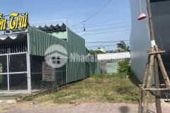 Đất ngộp giá rẻ ở chợ trạm, chỉ 760tr cho 128m2 full thổ đã có shr