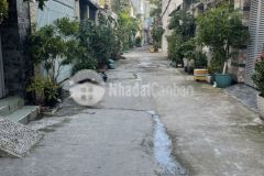 Bán xoay vốn tết, nhà nguyễn văn đậu, phường 5, quận bình thạnh