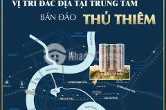 De capella vị trí vàng trung tâm thủ thiêm giá chỉ từ 59trm2 nhà có sẵn bàn giao ngay