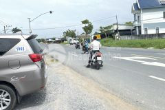 Bán gấp lô đất thổ ăn tết chỉ với 850tr