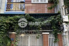 Bán nhà 1 lầu ở q12, giáp nguyễn thái sơn gò vấp