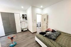 Bán nhà mới ở ngay ô tô đỗ cửa trường chinh quận 12 80m2 giá 4.8 tỷ