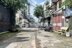 Bán nhà giá rẻ tân bình, hxh thông lạc long quân, 88m2, chỉ 7 tỷ nhỉnh