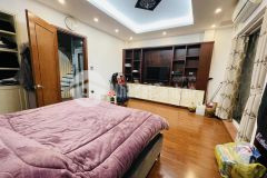 Bán nhà phân lô phố vọng 55m2, mt 6m. lô góc oto tránh kd 12 tỷ