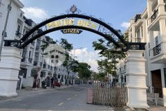 Nhà phố phước điền citizen compound sổ hồng hoàn công liên hệ 0935166466