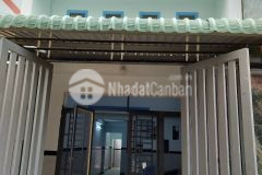 Kẹt tiền chủ bán căn nhà 68m2,song hành,tân hiệp,hóc môn,giá 820tr