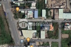 Lô đất biệt thự đỗ xuân hợp phước long b, diện tích 300m, đối diện gobal city