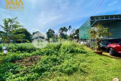 Đất mặt đường 12a hoà thuận 5 x 31m đối diện chè cô nga nổi tiếng chỉ 1.1 tỷ