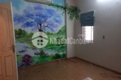 Bát khối đầu phố nhà 5 tầng ở ngay sát phố ô tô dừng đỗ vào nhà long biên