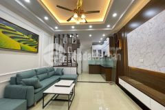 Bán nhà riêng phố đội cấn, cách đường ô tô 15m, nhà đẹp ở ngay, 34m2 giá 4,8 tỷ