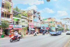 Bán nhà mặt tiền đinh bộ lĩnh quận bình thạnh. dt 80m2. giá chỉ 15 tỷ