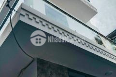 Bán nhà 2mt dương quảng hàm, p.5, gò vấp 5 x 10, giá 4,95tỷ