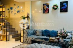 Bán nhà an dương ngõ ô tô lô góc 40m 3 tầng 5.6 tỷ