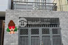 Chủ bán gấp nhà 1 lầu,62m2 lê thị hà,hóc môn.shr.giá 840 triệu.