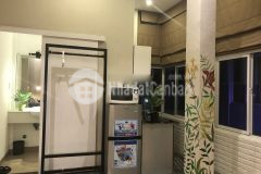 Cho thuê căn hộ 50m phố trúc bạch, phường trúc bạch, giá 8 triệu