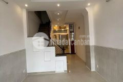 Bán nhà nơ trang long quận bình thạnh. dt 61m2. giá chỉ 8.3 tỷ