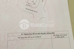 Chính chủ bán lô đất 2 mặt tiền nguyễn đức an kdc an cư 5 phước mỹ sơn trà đà nẵng lô góc kh