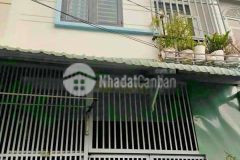 Chính chủ cần bán gấp nhà 1t 1l ngay đ.minh phụng p.6 q.6 hcm