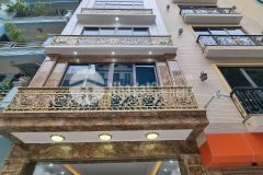 Bán nhà mới đẹp,2 mặt tiền phố trần quốc hoàn,cầu giấy,45m,5t,4m,giá 10.8 tỷ.lh 0966866250