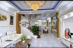 Bán nhà 3 tầng, hxh đặng văn bi 5,115m, giá 7tỷ 50, phường trường thọ, tp. thủ đức, tphcm