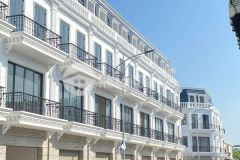 Căn 1 trệt 3 lầu mặt tiền kinh doanh chợ thới lai