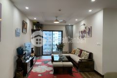 Bán chung cư goldmark city,chính chủ, lô góc, 3 ngủ đều ngập tràn ánh sáng