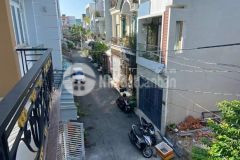 Bán nhà mới 3 tầng hxh đường lê văn việt quận 9 shr 60m2 chỉ 5.8 tỷ