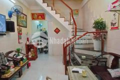 Bán nhà đường bà hom p.13 q.6 dt 38m2 giá 4.3 tỷ