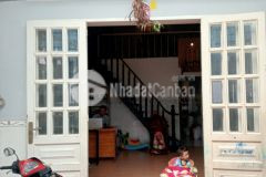 Nhà mã lò 4x14m, 2 tầng hẻm 6m shr