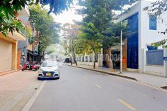 Phân lô quân đội vỉa hè phố văn cao, ba đình gara.0569766799