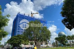 Chung cư hưng phú tại trung tâm thành phố bến tre