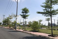 Bán gấp lô đất đường lại hùng cường bình chánh