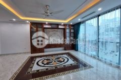 Chỉ 5.7 tỷ nhà đẹp lê đức thọ,mỹ đình,lô góc,thang máy,48m,6t,4m.lh 0966866250
