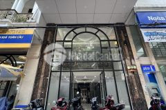 Mặt phố khu đền lừ kinh doanh đỉnh thang máy 7 tầng mặt tiền 5m 16 tỷ hoàng mai