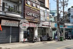 Bán nhà mặt tiền trần hữu trang, phường 11, phú nhuận, 8x19m giá 23 tỷ