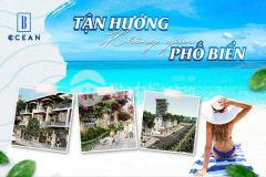 B ocean đất nền view biển đà nẵng sổ đỏ đầy đủ giá ngoại giao