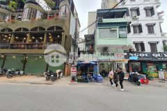 Bán nhà mặt phố tam khương 40m2, 5 tầng, oto vỉa hè kd 7,7 tỷ