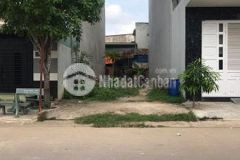 Cần bán lô đất gần chợ phú lợi 2 quận 8