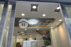 Bán nhà đinh tiên hoàng quận bình thạnh. dt ngang 4.5m. giá chỉ 8 tỷ.