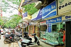 Cực hiếm, bán nhà mặt phố hàng bạc, 117m2, chỉ 85.9 tỷ