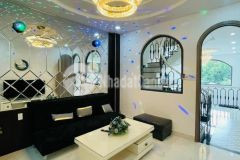 Nhà 5 tầng mới tinh, quang trung, p11, gò vấp, 48m2, nhỉnh 6 tỷ